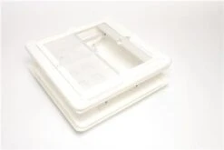 Gimeg Dakluik 40x40 Met Hor En Zonwering