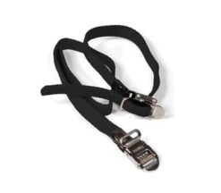 Fiamma Vastzetriempjes Zwart