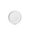 Mepal Plat Bord Basic 250 Mm Wit -Avonturen Plein 11116 plat bord basic