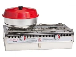 Omnia Campingoven -Avonturen Plein 11286 campingoven