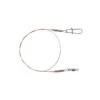 Spro Pike Fighter Wire Leader 1x7 -Avonturen Plein 13523 spro 004623 00100 00203