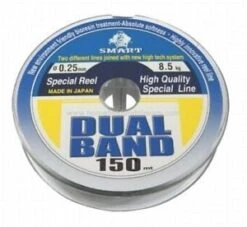 Maver Monofilo Dual Band 150m