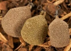 Korda Textured Square Pear Swivel