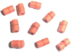 LFT Gekrulde Top Rubbers