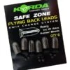 Korda Safe Zone Flying Backleads -Avonturen Plein 15799 korda safe zone flying backleads