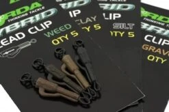 Korda Hybrid Lead Clips