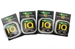 Korda Korda IQ Fluorocarbon Hooklink 15lb