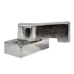 OCS Deurwervel Chroom 9 Mm