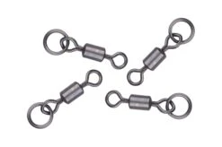 Strategy Black Ring Swivel Maat 8