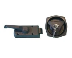 OCS Deurslot Fap 25 - 35 Mm Linksdraaiend