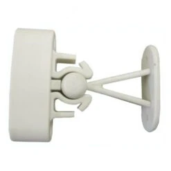 OCS Deurvanger Met Veer Wit