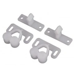 OCS Dubbele Rolsnapper Kunststof