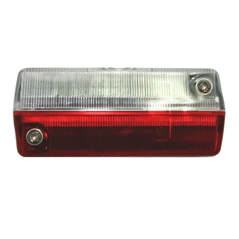 OCS Breedtelicht Rood/wit 92 X 43 Mm 3 OCS Breedtelicht Rood/wit 92 X 43 Mm