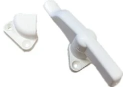 OCS Deurwervel Wit Lang Model