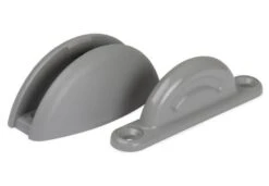 Plopp Deurvanger 2dlg Plopp Grijs