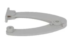 OCS Kastklephouder Lichtgrijs