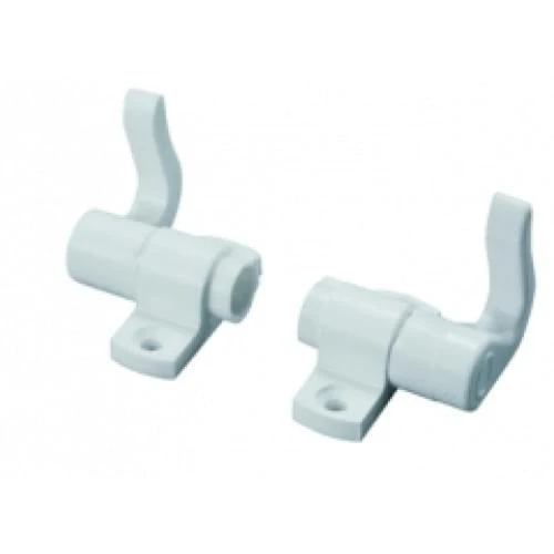 OCS Sluithaak Links+rechts Wit 3 OCS Sluithaak Links+rechts Wit