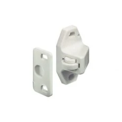 OCS Rolsnapper Wit Kunststof