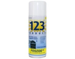 123 Prozor Antistatische Raamspray