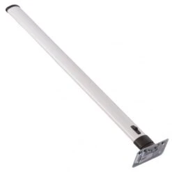 OCS Klaptafelpoot 68cm Grijs