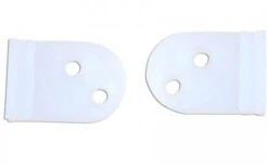 OCS Schuifdeurgeleiders Kunststof