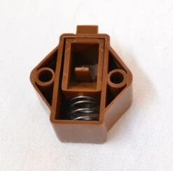 OCS Meubelgreep Met Snapslot Bruin -Avonturen Plein 17446 ocs meubelgreep met snapslot bruin