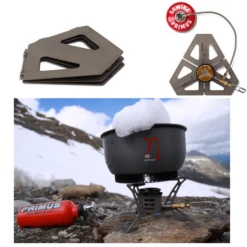 Primus StovePaw Ti -Avonturen Plein 17642 primus stovepaw