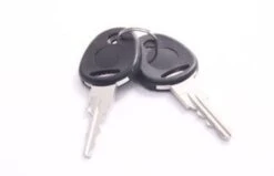 OCS Sleutels FF2 Nummer F 4355