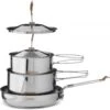 Primus CampFire Cookset Small Pannenset -Avonturen Plein 19418 primus campfire cookset s s small