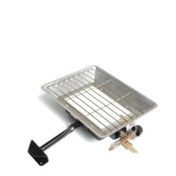 Gimeg Eurostraler Flesbevestiging