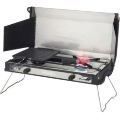 Primus CampFire Griddle Plate -Avonturen Plein 19452 primus campfire griddle plate