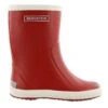 Bergstein Rainboot Junior Rood -Avonturen Plein 20732 bergstein rainboot