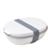 Mepal Lunchbox Ellipse Duo Wit -Avonturen Plein 21762 mepal lunchbox ellipse duo wit