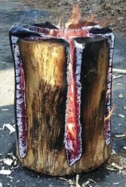 ML Zweedse Fakkel -Avonturen Plein 24730 ml zweedse fakkel