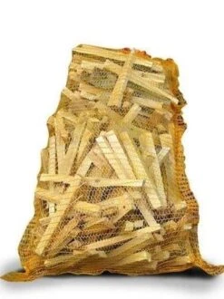 ML Aanmaakhout In Net