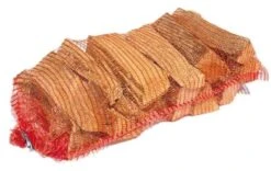 ML Vuurkorf Hout Pakket In Net