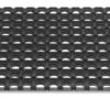 Hamat Domino Rubberringmat 50x80cm -Avonturen Plein 24972 hamat domino rubberringmat 50x80cm