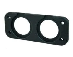 Haba Crusader Power Line Inbouw Frame Dubbel