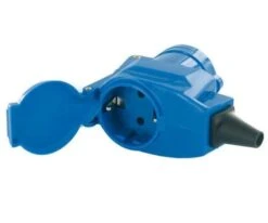 Haba Crusader Winkelkoppeling 230V CEE RA