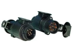 Haba Crusader Kortadapter 13-->7