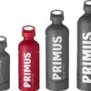Primus Fuel Bottle 0.6 Brandstoffles Rood -Avonturen Plein 26892 primus fuel bottle 0.6l