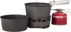 Primus PrimeTech Stove Set 1.3L Pannenset -Avonturen Plein 26934 primus primetech stove set 1.3l