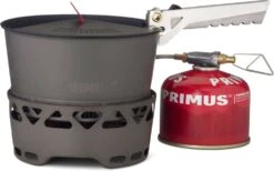 Primus PrimeTech Stove Set 1.3L Pannenset -Avonturen Plein 26936 primus primetech stove set 1.3l