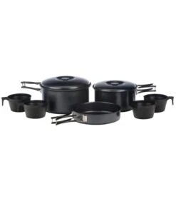 Vango 4 Person Non-Stick Cook Kit Pannenset