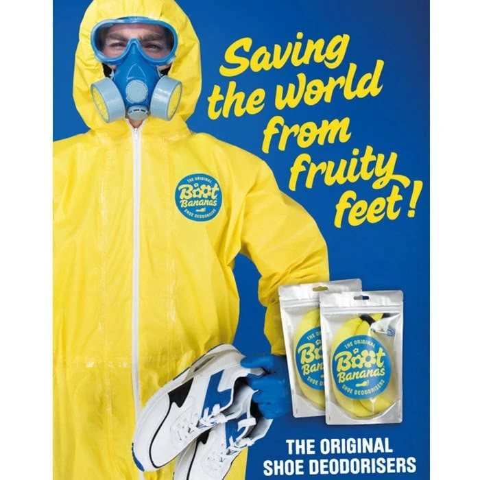 Boot Bananas Packet 5 Boot Bananas Packet - Afbeelding 3