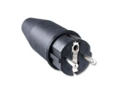 Haba Crusader Rubber Stekker Rand/Pen Aarde