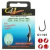 Gamakatsu Gamakatsu G1-101 Feeder 100cm 8/.20 -Avonturen Plein 29183 gamakatsu gamakatsu g1 101 feeder 100cm 8 .20