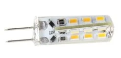 Haba Lamp G4 Rond - 24 LED 12V