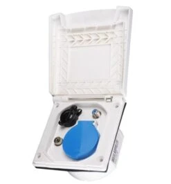 Haba Crusader ESB-3 Wandinvoerdoos 4-in-1