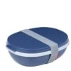 Mepal Lunchbox Ellipse Duo Blauw -Avonturen Plein 31185 mepal lunchbox ellipse duo